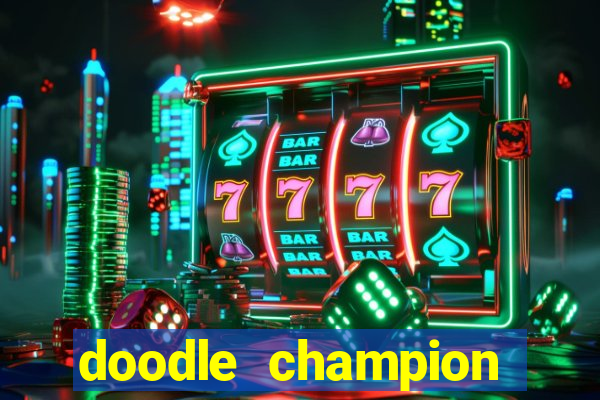 doodle champion island games 2